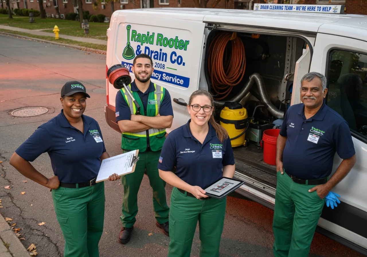 Drain Cleaning company in Davey, NE