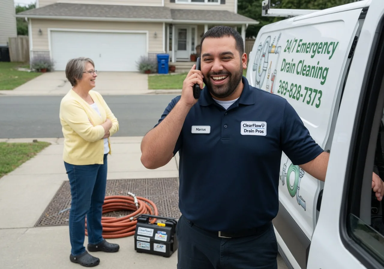 Drain Cleaning Davey, NE FAQs